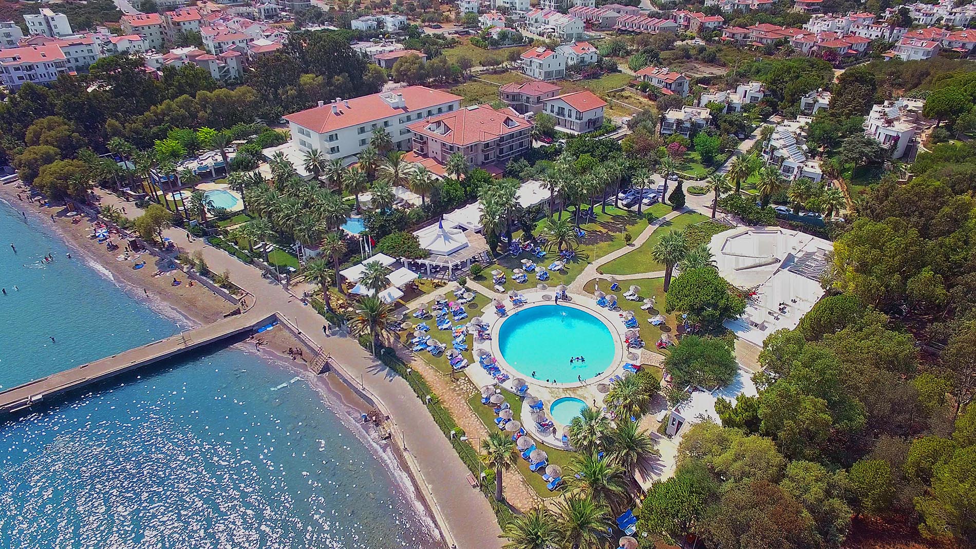 Club Datça hakkında